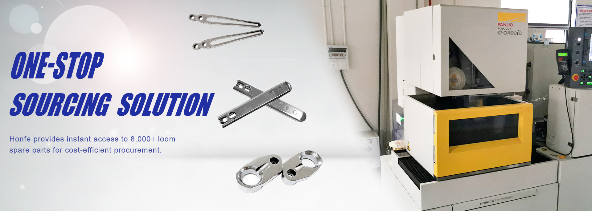 Chất lượng Phụ tùng máy dệt Sulzer nhà máy