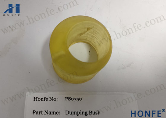 Projectile Machinery Sulzer Loom Spare Parts Dumping Bush 911-304-325