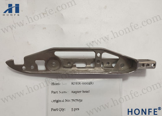 767652 HONFE-Loom Loom Spare Parts Textile Machinery Rapier Head