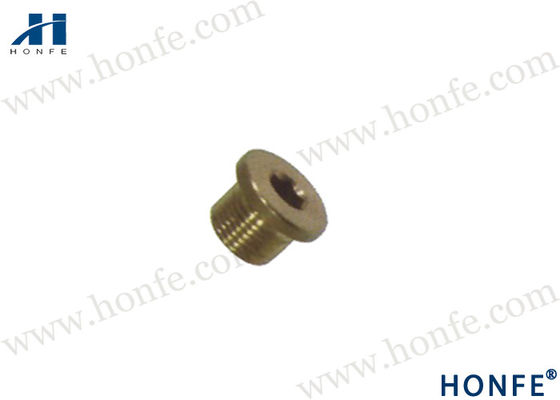 921-243-500 Projectile Loom Spare Parts Screw Plug For Weaving Loom
