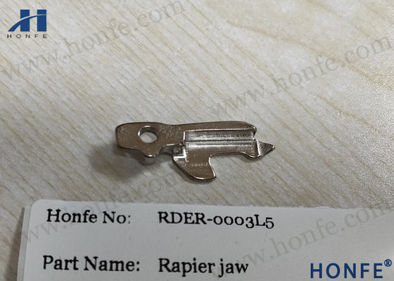 Textile Machinery HONFE-Loom Loom Spare Parts Rapier Jaw 72123X / 72341C