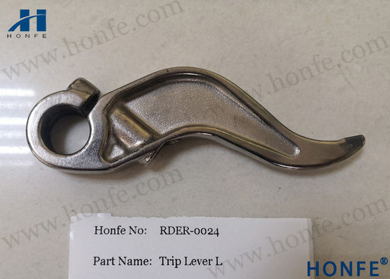 Trip Lever L 728783D Rapier Loom Spare Parts Textile Machinery