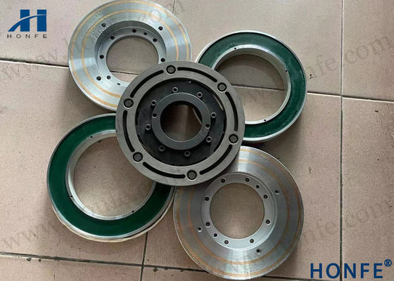 Clutch Disc HONFE-Loom HTV Air Jet Loom Spare Parts For Weaving Loom