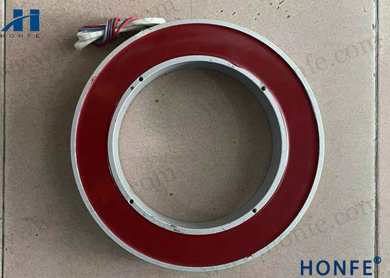 Bobina da embreagem da maquinaria de Jet Loom Spare Parts Textile do ar 375256