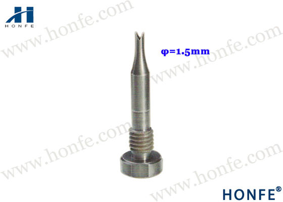 Textile Weaving Loom Spare Parts HONFE-Loom Thread Guide 1.5mm