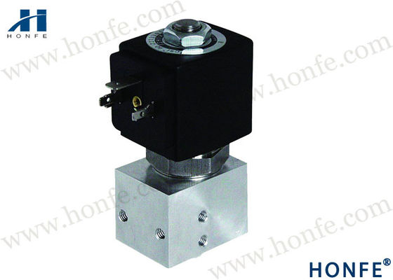 Air Jet Weaving Loom Spare Parts HONFE-Loom Relay Solenoid Valves