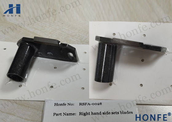 Right Hand Side Sets Blades Sulzer F2001 Rapier Loom Spare Parts