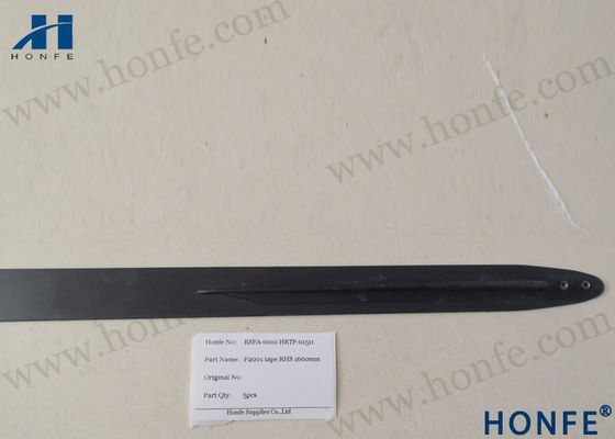 SULZER F2001 Tape Left 614332507 Weaving Loom Spare Parts For Rapier Loom