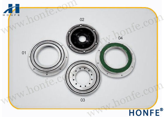 Clutch Disc Weaving Loom Spare Parts For SULZER G6100 Machinery