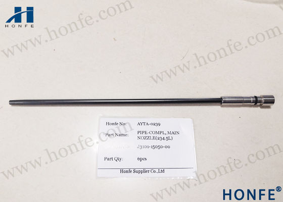 Pipe - Compl Main Nozzle 5L J31011514000 Toyota Loom Spare Parts
