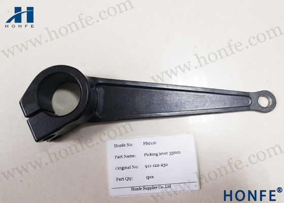 Picking Lever 911122230 / 911822024 For Sulzer PU TW11 Machinery