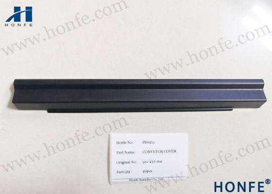 Sulzer Loom Spare Parts Conveyor Cover 911231162 For Textile Machinery