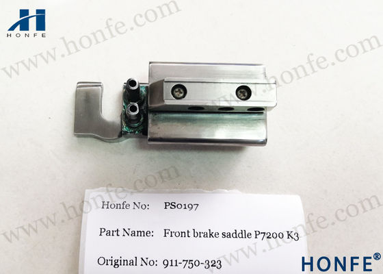 Front Brake Saddle 917750323/911750657 Projectile Loom Spare Parts For Sulzer P7200
