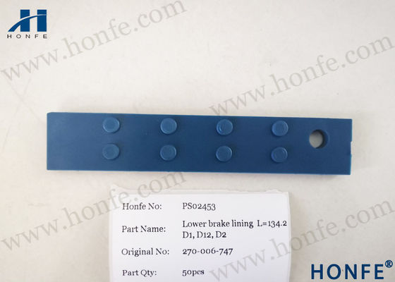 설저 P7100을 위한 911327698/270006747 발사체 룸 예비품을 정렬시키는 더 낮은 브레이크