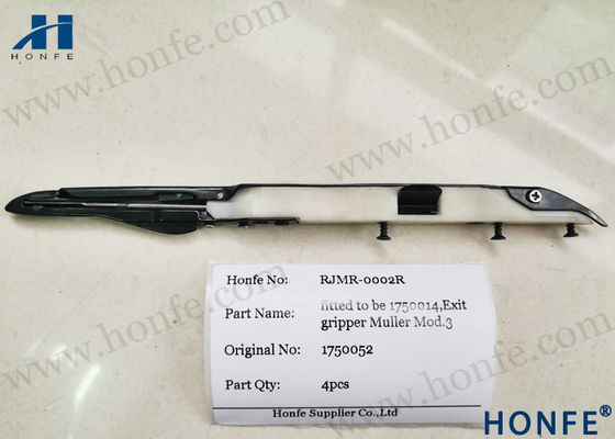 Muller III RH Gripper 179621505 / 1750052 Textile Machinery Spare Parts