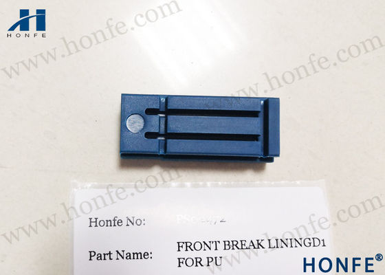 Front Brade Lining 911327352/911327353 Weaving Loom Spare Parts For Sulzer Loom