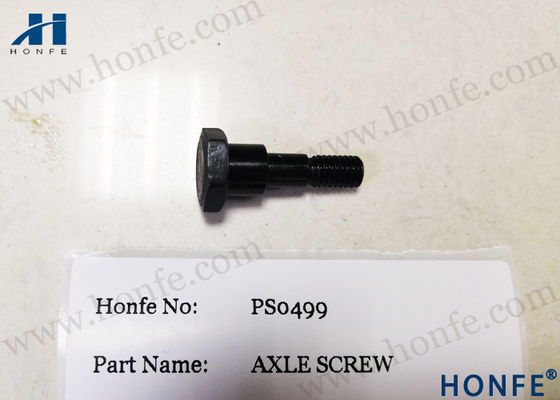 Axle Screw 912500002 Sulzer Loom Spare Parts For Projectile Loom