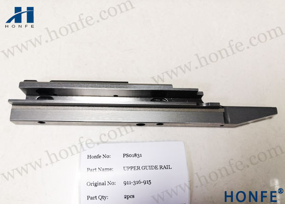 Upper Guide Rail  MS 911316915 For Sulzer P7100  D1 Machinery