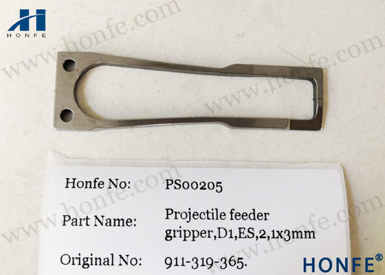 Chwytak podajnika pocisków 911319365 Sulzer Loom Części zamienne D1