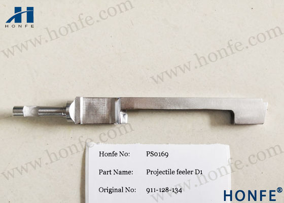 Projectile Feeler D1 911128134 Weaving Loom Spare Parts For Sulzer Machinery