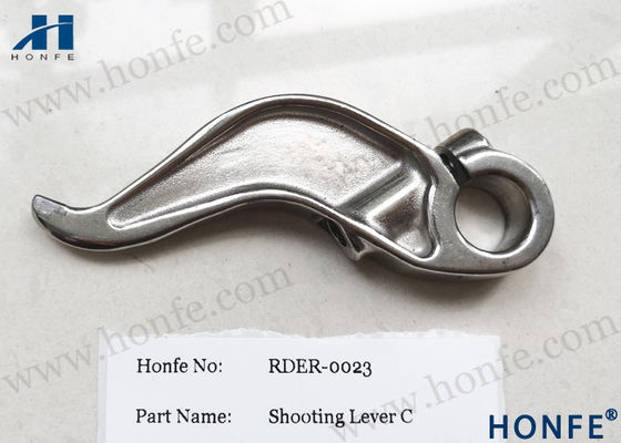 Shooting Lever C 728784D Weaving Loom Spare Parts For HONFE-Loom Loom