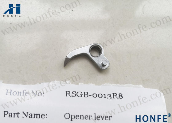 Opener Lever 632302000 Rapier Loom Parts For SULZER G6200