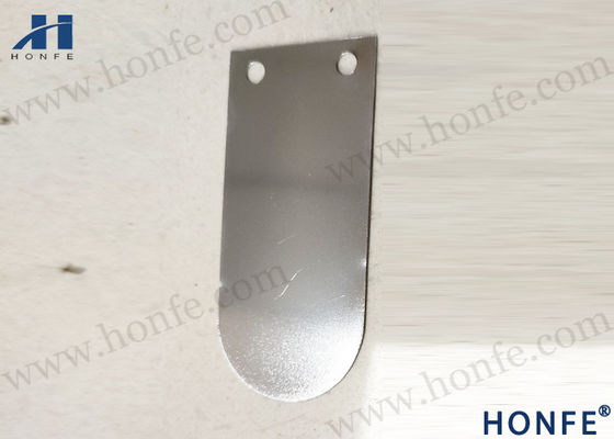 Efficient Weaving Sulzer Loom Spare Parts Honfe No. RSGC-0147 Silver Material
