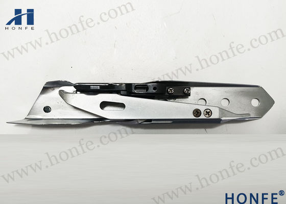 Silver LH Gripper BE235226 / BE243110 Rapier Loom For GAMMA-X