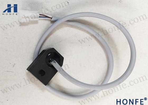 911325019 / 911328097 Sulzer dokumacılık yedek parçaları Siyah Sertifikalı ve % 100 QC Pass