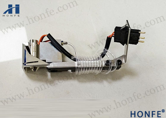 Picanol Loom Spare Parts Guaranteed Suction Nozzle in Silver