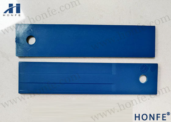 100% QC Pass Blue Lower Brake Lining for Sulzer Loom Spare Parts