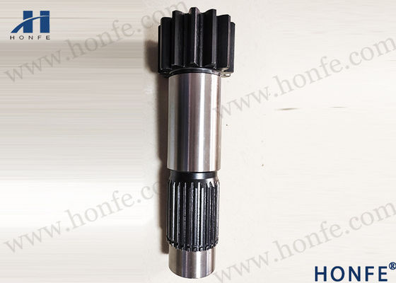100% QC Pass Silver Shaft Spare Part For Sulzer Loom By HONFE