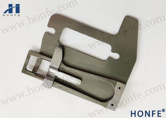 HONFE Diamond Knurled PUD1 L=50 Projectile Loom Spare Parts Silver Color with Guarantee