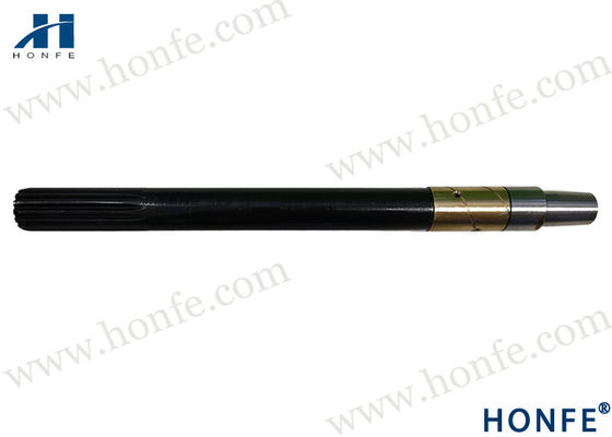 Sulzer Loom Parts with Black Finish and Guarantee Genuine Replacement Spares