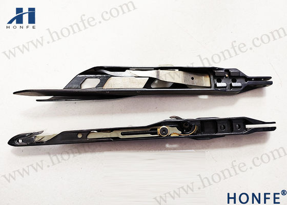 SULZER F2001 Guaranteed Gripper Black Spare Part For Honfe Looms