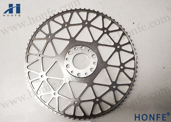 Picanol GTM-190 Weaving Loom Spare Parts B88251 for 75 Teeth Raised Design