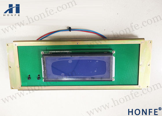 Carton Packaged Green Tsudakoma Loom Part No. 669807AA/M204LD01AA for Display