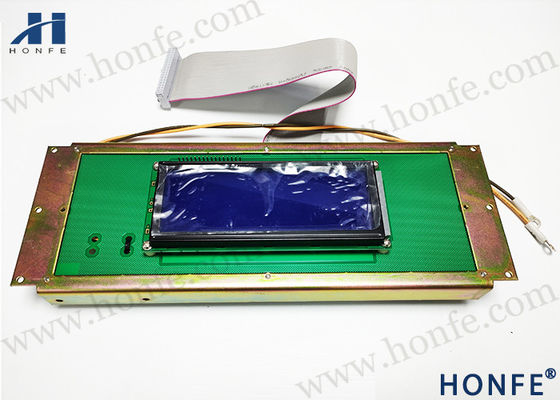 Green Tsudakoma Display Weaving Loom Parts Guaranteed Carton Packaging