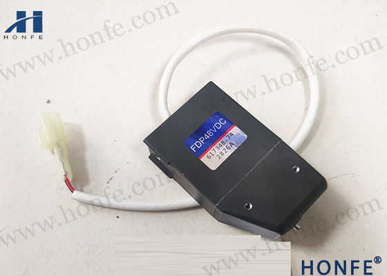 Weft Storage Pin for Tsudakoma Loom Parts Guaranteed Black Carton Packaging