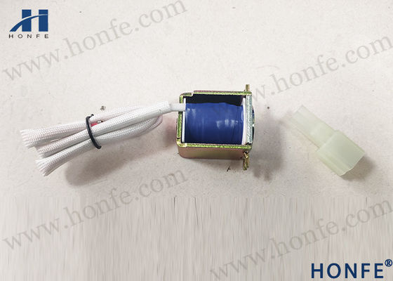 Blue Electromagnetism Loop For Tsudakoma Weaving Machines