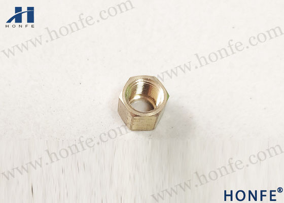 Honfe Standard Tsudakoma Loom Parts Nut BP402105 Air Jet Loom Spare Parts