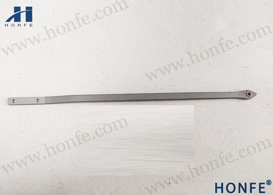 Silver Part 3.3mmDia Textile Machinery Spare Parts Rapier Loom ISO9001