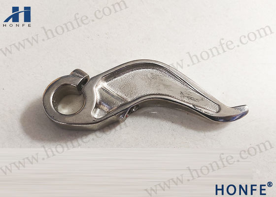 Lever Rapier 728784D Metal Weaving Loom For Professional Textile Production