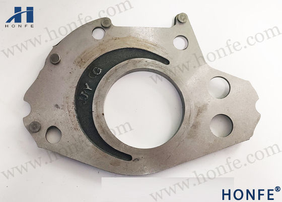 Plate With Part No.F09239704/F09239764 Textile Loom Spare Parts