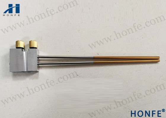 Main Nozzle Pipe BE308676 / BE344405 For Weaving Loom With Various Packages