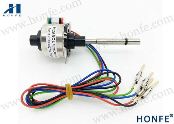 QNOM Motor BE312777/BE300969/BE300601 For Picanol OMP800 Machine