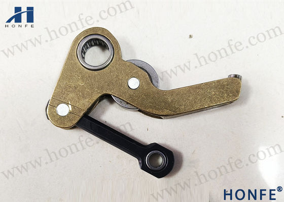 WEFT TENSIONER ROLLER LEVER D4 PROJECTILE LOOM SPARE PARTS 911814334