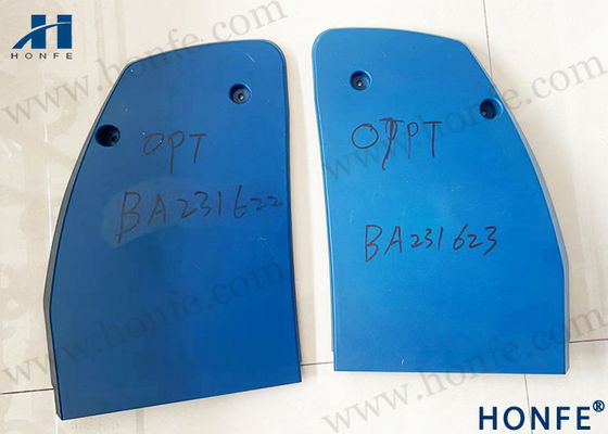 Cover LH&RH BA231622/BE231623 Picanol Loom Spare Parts For Optimax
