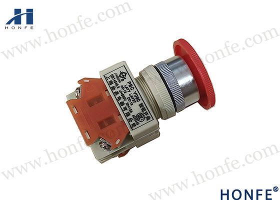 Push Button SW R Lock EA01232A/AR30NOR Tsudakoma Loom Parts