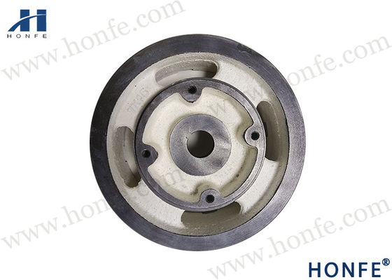 Air Jet Loom Tsudakoma Loom Spare Parts Pulley 240 TR 602967BB